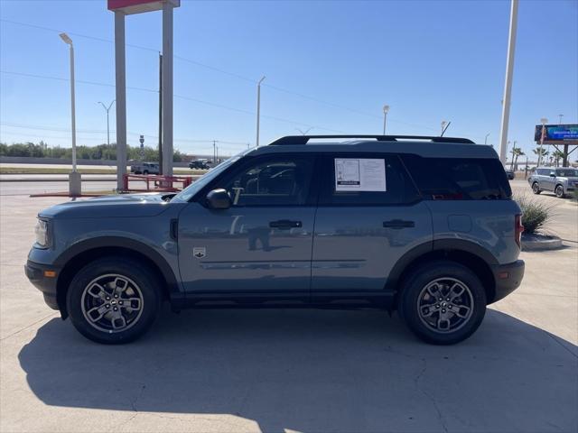 2022 Ford Bronco Sport Big Bend 2022 Ford Bronco Sport Big Bend