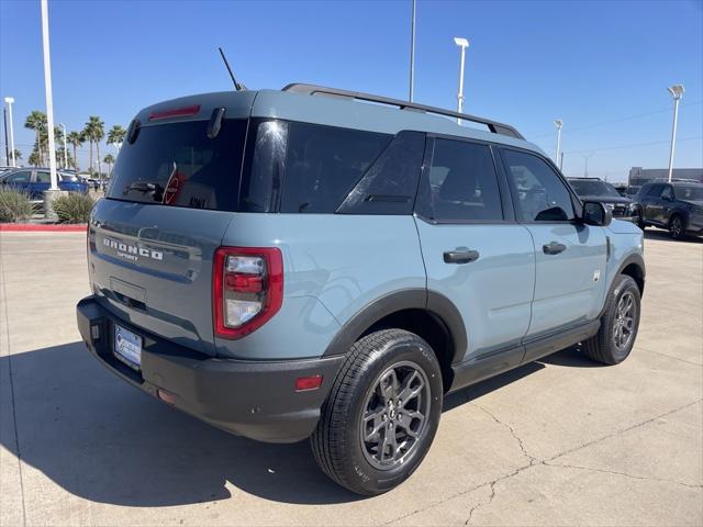 2022 Ford Bronco Sport Big Bend 2022 Ford Bronco Sport Big Bend