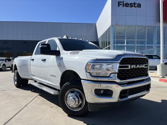 2024 RAM 3500 Big Horn Crew Cab 4x4 8 Box