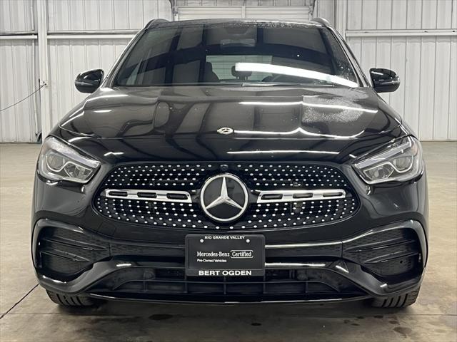2023 Mercedes-Benz GLA 250 GLA 250 2023 Mercedes-Benz GLA 250 GLA 250