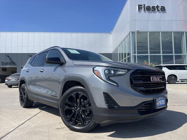 2021 GMC Terrain FWD SLE