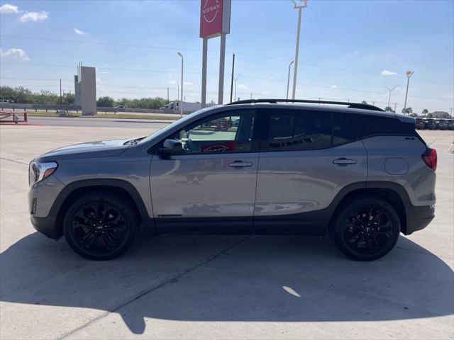 2021 GMC Terrain FWD SLE