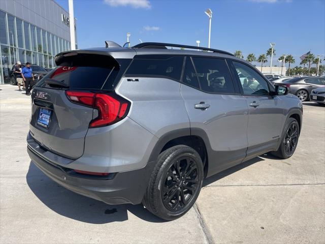 2021 GMC Terrain FWD SLE