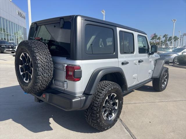 2024 Jeep Wrangler 4xe Rubicon 4xe