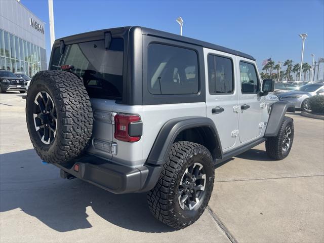 2024 Jeep Wrangler 4xe Rubicon 4xe