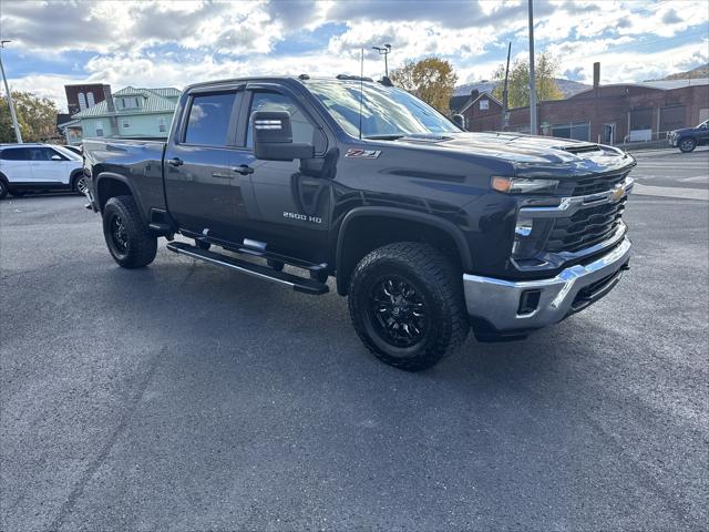 2024 Chevrolet Silverado 2500HD 4WD Crew Cab Standard Bed LT 2024 Chevrolet Silverado 2500HD 4WD Crew Cab Standard Bed LT