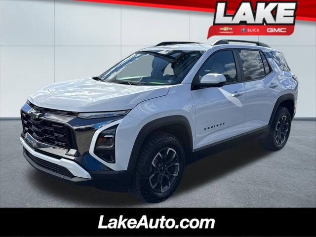 2026 Chevrolet Equinox AWD ACTIV 2026 Chevrolet Equinox AWD ACTIV