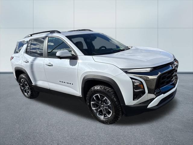 2026 Chevrolet Equinox AWD ACTIV