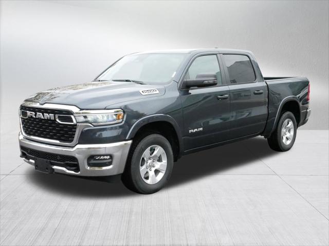 2025 RAM 1500 Big Horn Crew Cab 4x4 57 Box 2025 RAM 1500 Big Horn Crew Cab 4x4 57 Box