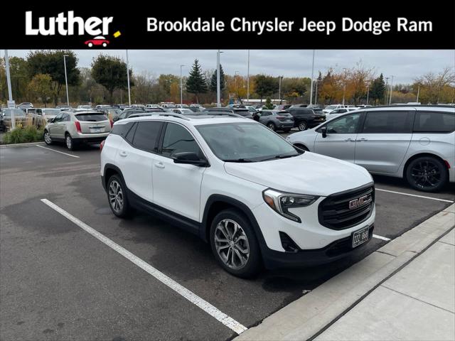 2019 GMC Terrain SLT 2019 GMC Terrain SLT