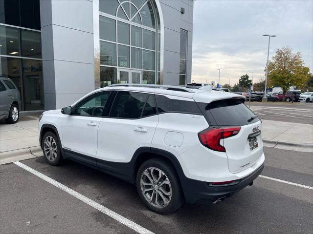 2019 GMC Terrain SLT 2019 GMC Terrain SLT