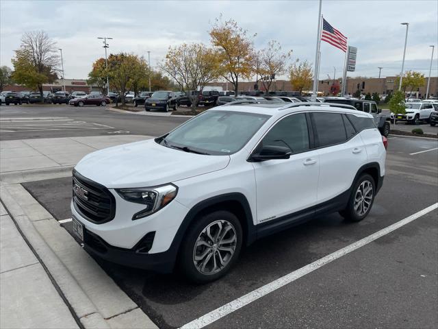 2019 GMC Terrain SLT 2019 GMC Terrain SLT