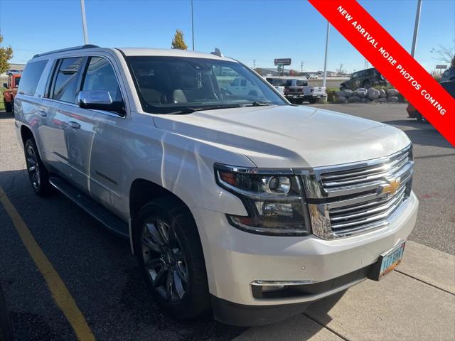 2015 Chevrolet Suburban 1500 LTZ 2015 Chevrolet Suburban 1500 LTZ