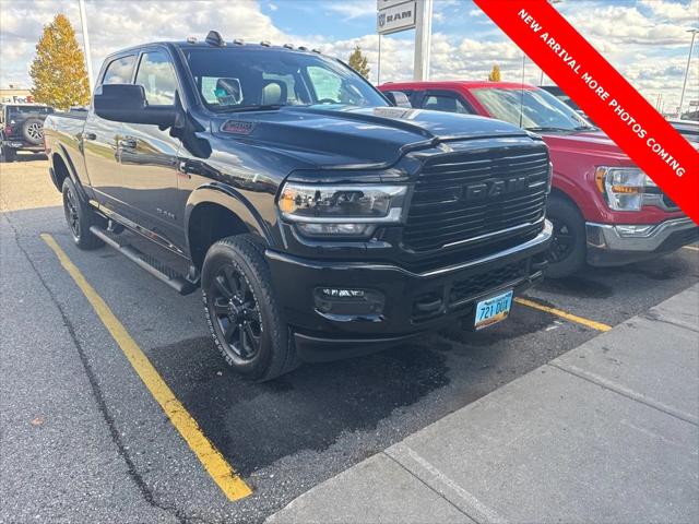 2022 RAM 2500 Laramie Crew Cab 4x4 64 Box 2022 RAM 2500 Laramie Crew Cab 4x4 64 Box