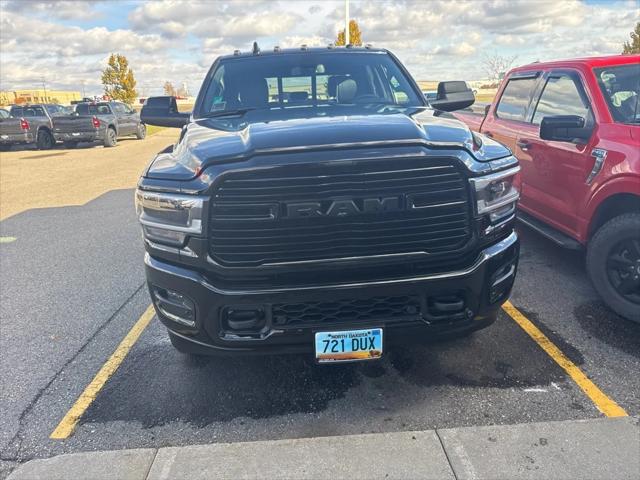2022 RAM 2500 Laramie Crew Cab 4x4 64 Box 2022 RAM 2500 Laramie Crew Cab 4x4 64 Box