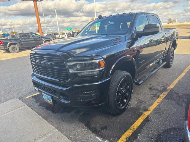 2022 RAM 2500 Laramie Crew Cab 4x4 64 Box 2022 RAM 2500 Laramie Crew Cab 4x4 64 Box