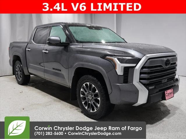 2023 Toyota Tundra Limited 2023 Toyota Tundra Limited