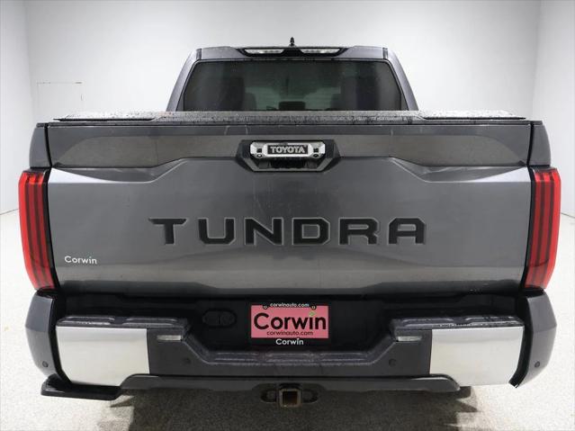 2023 Toyota Tundra Limited