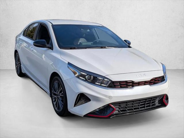 2023 Kia Forte GT-Line 2023 Kia Forte GT-Line