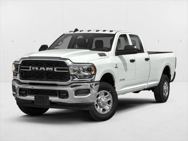 2019 RAM 2500 Laramie Crew Cab 4x4 64 Box