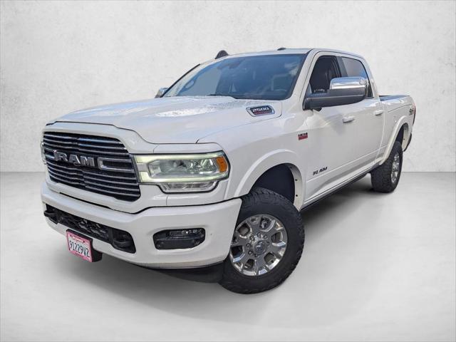 2019 RAM 2500 Laramie Crew Cab 4x4 64 Box 2019 RAM 2500 Laramie Crew Cab 4x4 64 Box