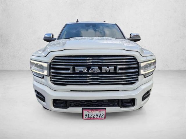 2019 RAM 2500 Laramie Crew Cab 4x4 64 Box 2019 RAM 2500 Laramie Crew Cab 4x4 64 Box