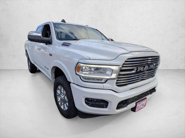 2019 RAM 2500 Laramie Crew Cab 4x4 64 Box 2019 RAM 2500 Laramie Crew Cab 4x4 64 Box