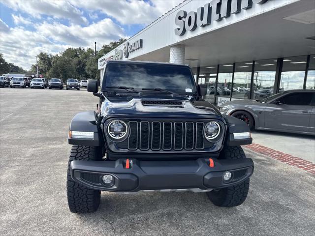 2024 Jeep Gladiator Mojave