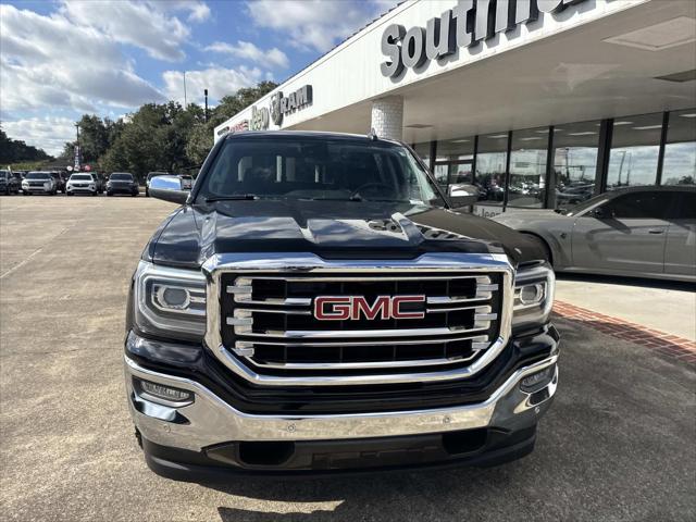 2018 GMC Sierra 1500 SLT 2018 GMC Sierra 1500 SLT