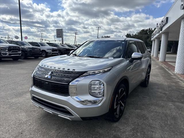 2023 Mitsubishi Outlander SE 2.5 2WD 2023 Mitsubishi Outlander SE 2.5 2WD