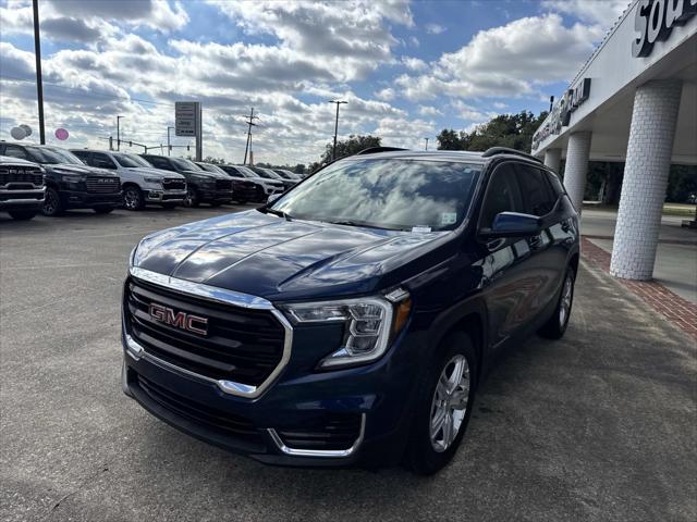 2022 GMC Terrain FWD SLE