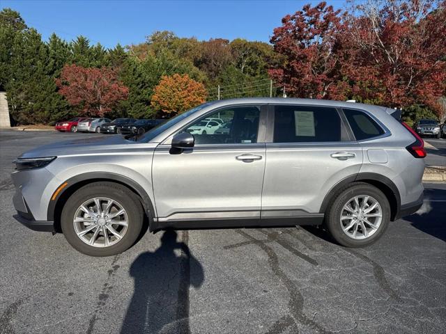 2025 Honda CR-V EX 2WD