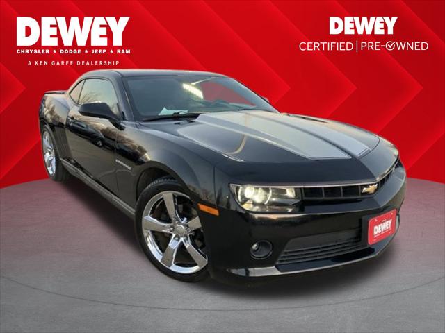 2015 Chevrolet Camaro 2LT 2015 Chevrolet Camaro 2LT
