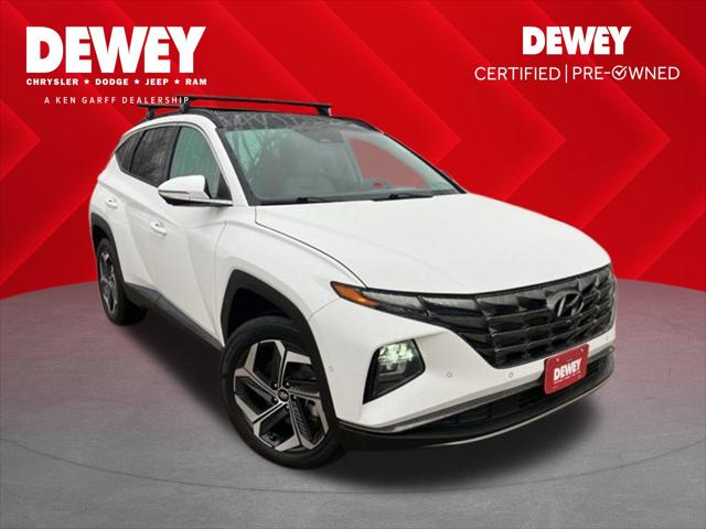 2023 Hyundai Tucson Limited 2023 Hyundai Tucson Limited