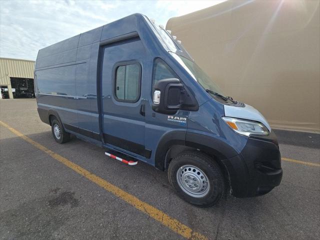 2024 RAM ProMaster 3500 Delivery Van BEV Tradesman
