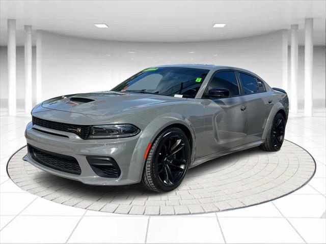 2023 Dodge Charger Scat Pack Widebody 2023 Dodge Charger Scat Pack Widebody