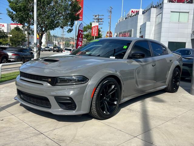 2023 Dodge Charger Scat Pack Widebody 2023 Dodge Charger Scat Pack Widebody