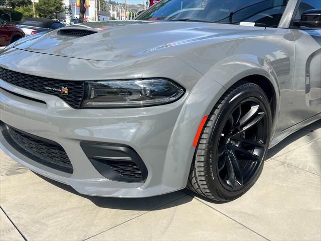 2023 Dodge Charger Scat Pack Widebody 2023 Dodge Charger Scat Pack Widebody