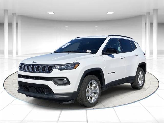 2024 Jeep Compass Latitude 4x4