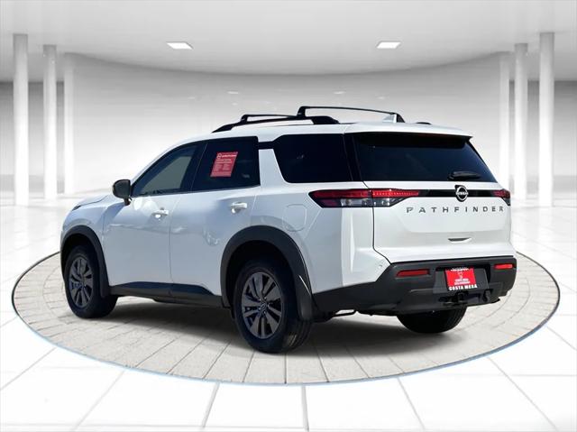 2025 Nissan Pathfinder SV FWD