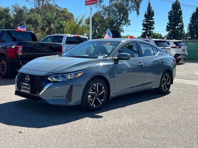 2024 Nissan Sentra SV Xtronic CVT 2024 Nissan Sentra SV Xtronic CVT