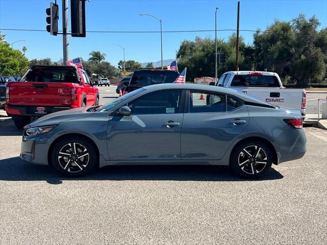 2024 Nissan Sentra SV Xtronic CVT 2024 Nissan Sentra SV Xtronic CVT
