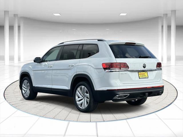 2021 Volkswagen Atlas 3.6L V6 SEL