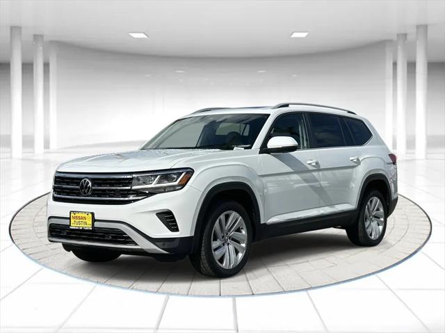 2021 Volkswagen Atlas 3.6L V6 SEL