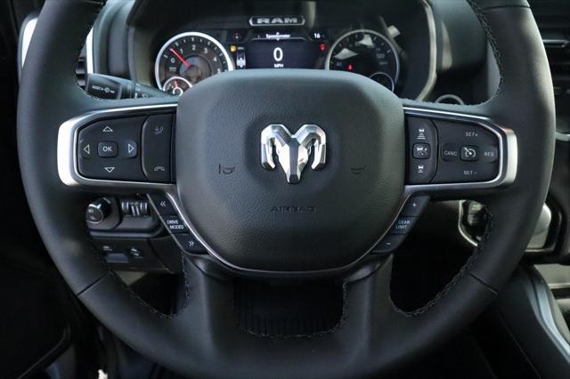 2026 RAM Ram 1500 RAM 1500 BIG HORN CREW CAB 4X4 57 BOX 2026 RAM Ram 1500 RAM 1500 BIG HORN CREW CAB 4X4 57 BOX