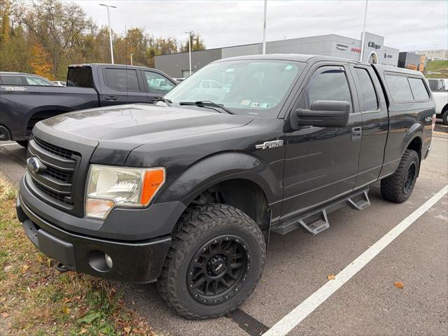2013 Ford F-150 XL