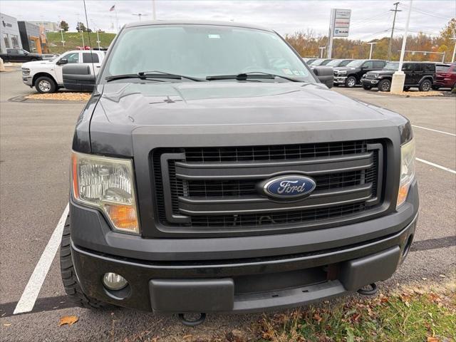 2013 Ford F-150 XL