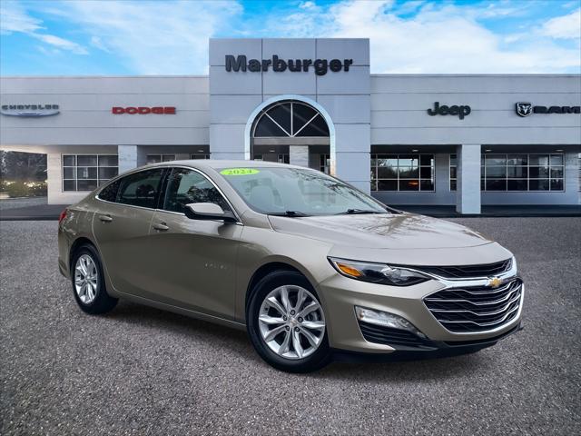 2024 Chevrolet Malibu FWD 1LT