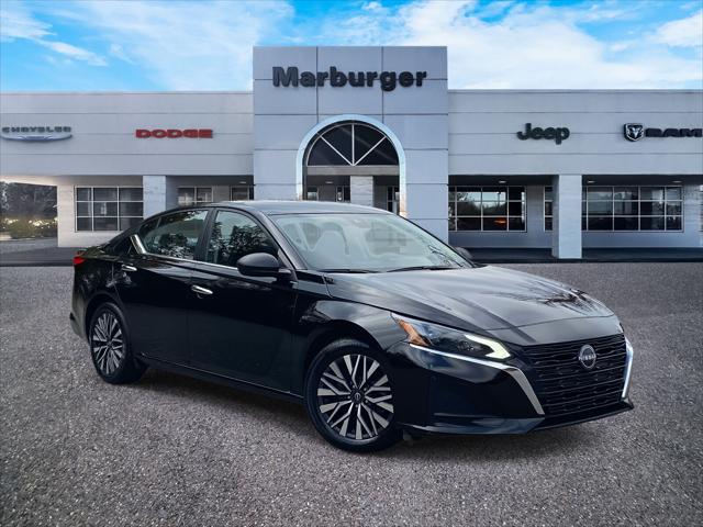 2024 Nissan Altima SV FWD 2024 Nissan Altima SV FWD