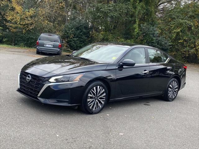 2024 Nissan Altima SV FWD 2024 Nissan Altima SV FWD